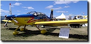 The RV-9A from Van's Aircraft