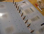 Time to rivet the F-637E hinges to the F-742-L&R aft seat floors