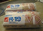 Bought some insulation for the garage.