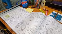 Time to start on the tailcone
