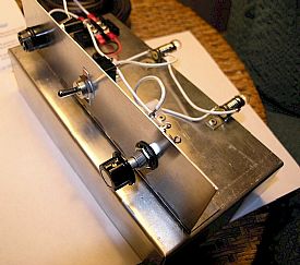I went to an EAA Electrical Systems Workshop