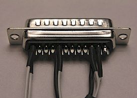 Pin connector
