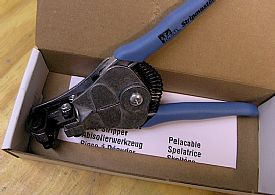 Automatic Wire Stripper