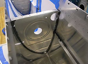 The proof is in the pudding (or the proseal)