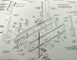 Time to start work on the F-704 Bulkhead