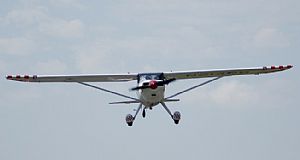 Time for takeoff!