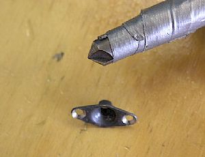 Nice countersink!