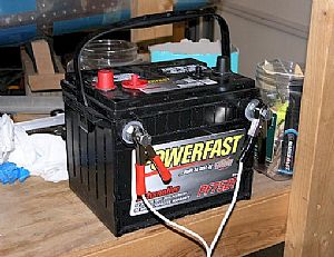 Allrighty! It's time for electrical stuff!!