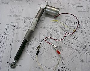 OK time to extend the rod!