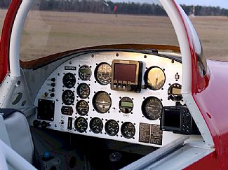 Gary Holemon's RV-8