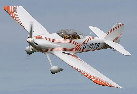 Nigel Campbell's RV4