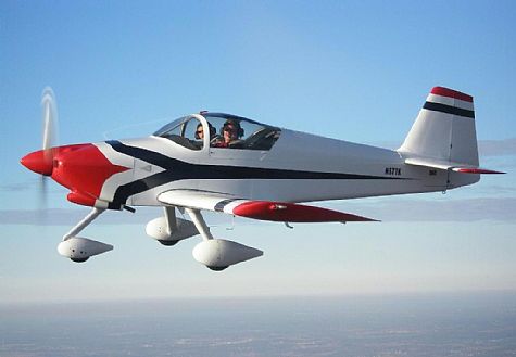 Tony Kirks RV-6A