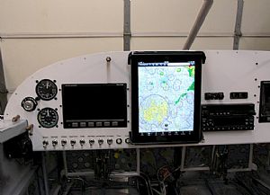 AirGizmo 656 Mount Refit for iPad