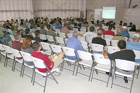 Welcome to the 2005 EAA Sport Pilot Tour