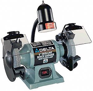 Bought a new Delta Bench Grinder
