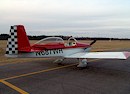 Gary Holemon's RV-8